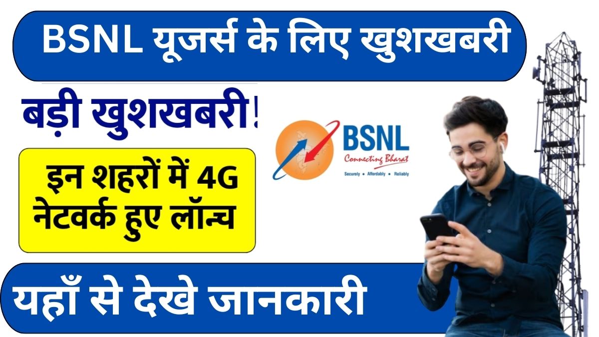 BSNL High-Speed Internet